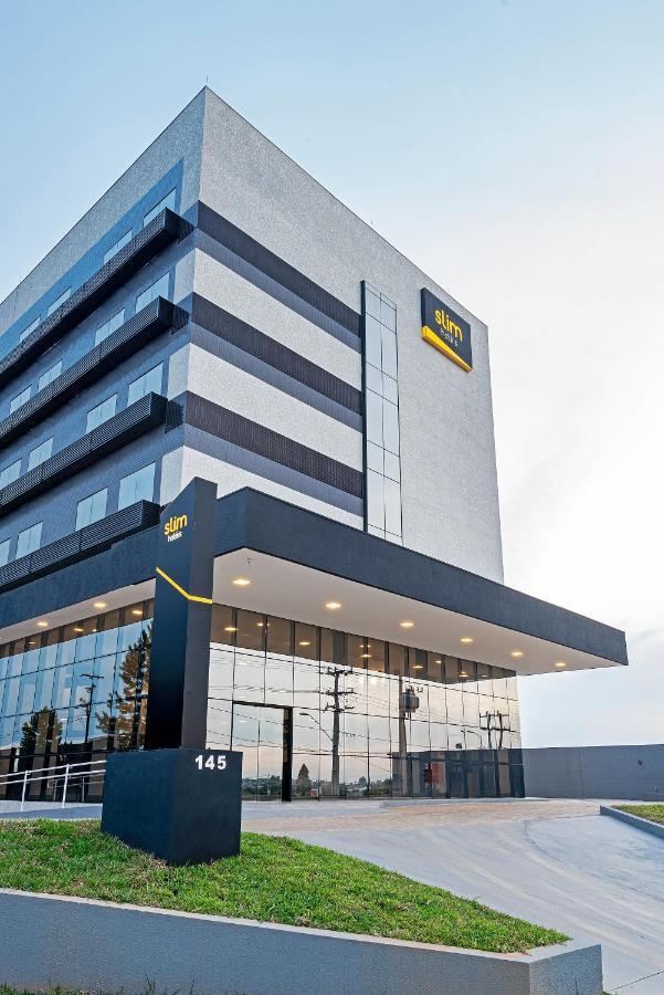 Slim Guarapuava Exterior foto